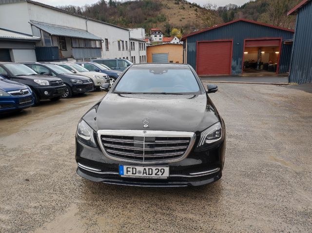 Mercedes-Benz S -Klasse Lim. S 400 d 4Matic