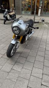 Triumph Thruxton R - TRIUMPH THRUXTON