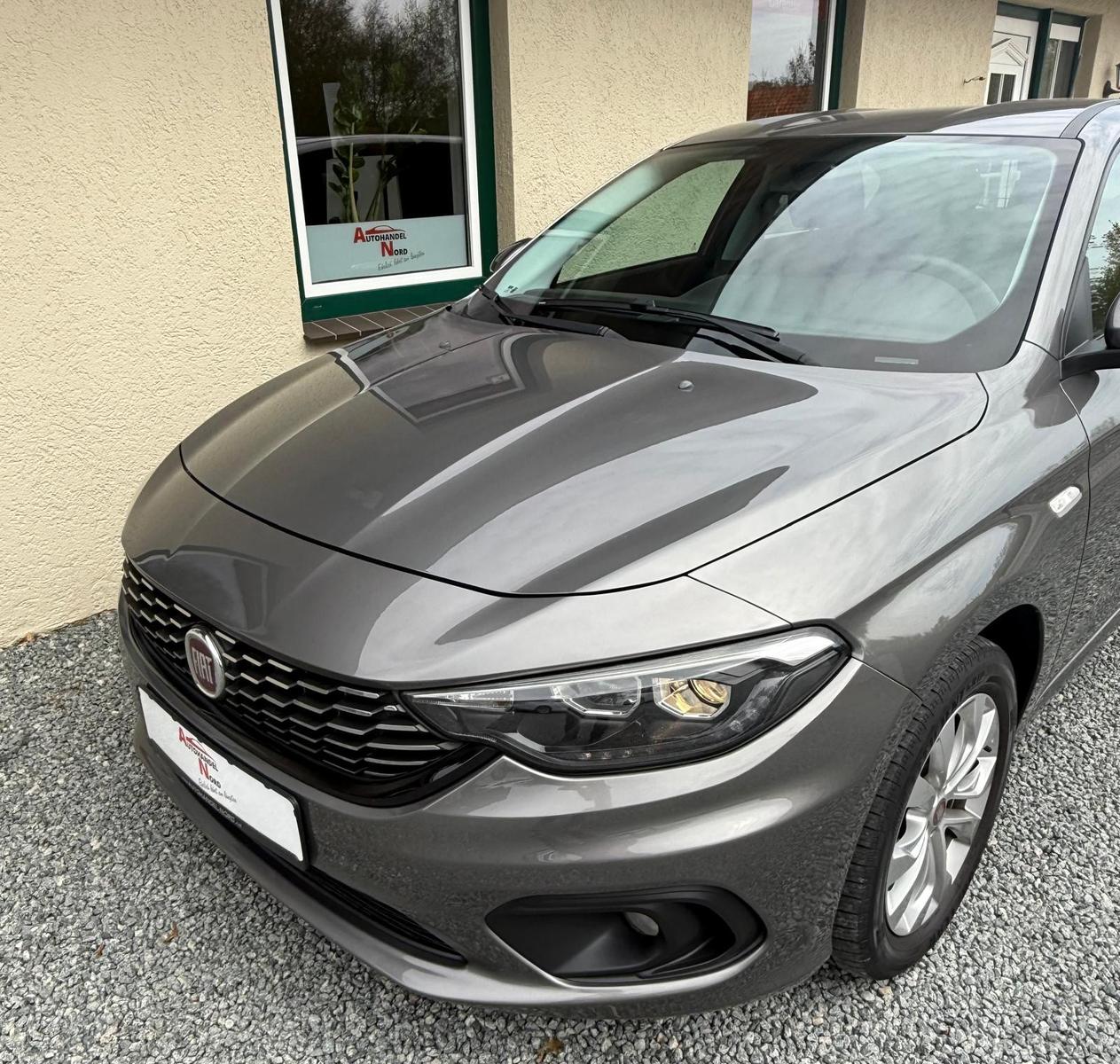 Fiat Tipo 1.6 Automatik Navigation Sitzheizung PDC