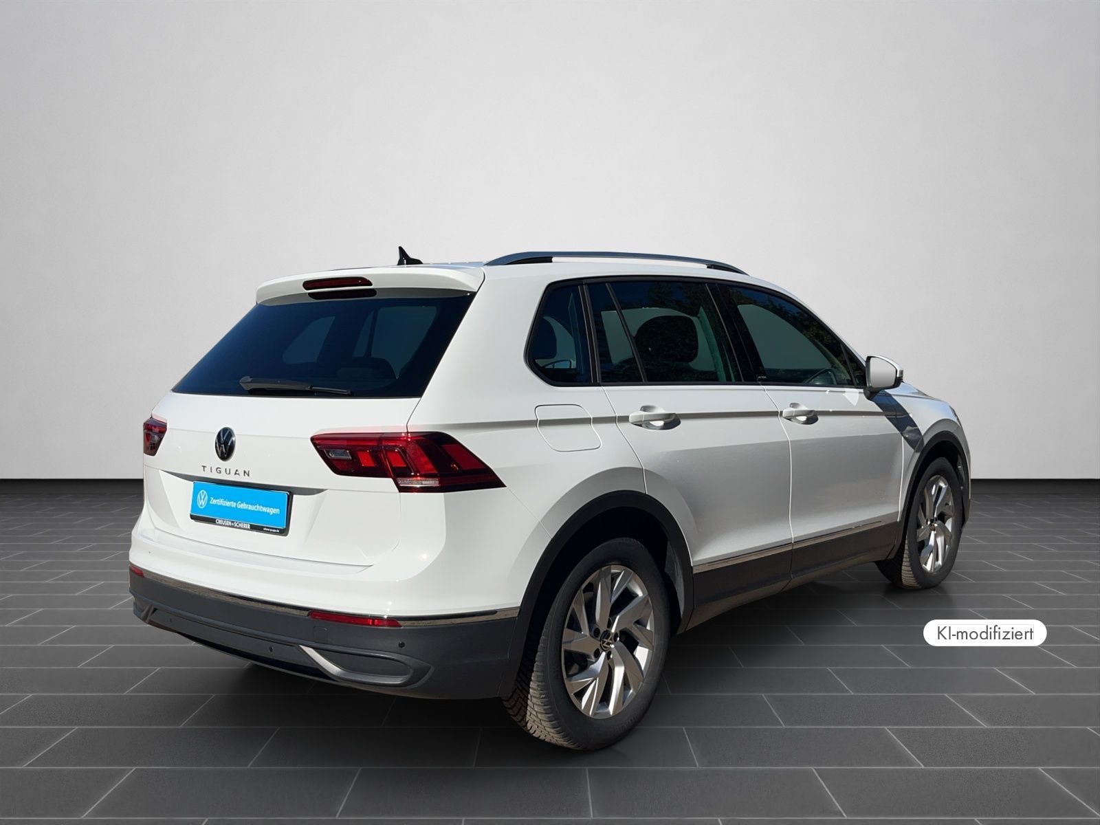 Volkswagen Tiguan Active 1.5 TSI MATRIX-LED NAVI ACC CARPLA foto 2