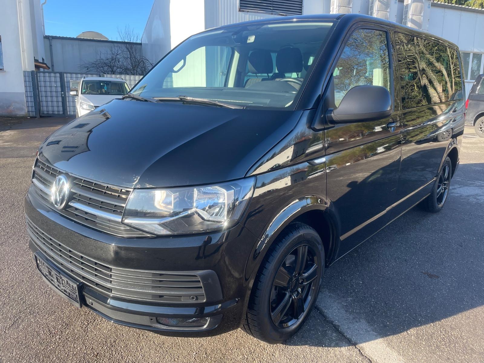 Volkswagen T6 Caravelle*DSG*Tempomat*9-Sitze*ALU*