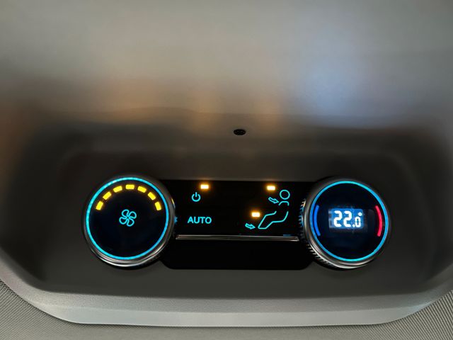 Ford Tourneo Custom Aut L2 Tit X 4WD Standheizung