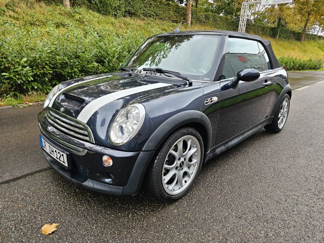 MINI COOPER_S Cabrio Cooper S