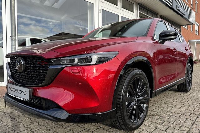 Mazda CX-5 184PS AWD Homura *MatrixLED*360°*BOSE*HUD*L