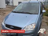 Ford Focus C-MAX Trend - Ford Focus mit Benzin-Antrieb: Van