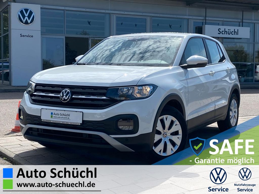 Image of Volkswagen T-Cross