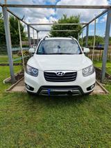 Hyundai SANTA FE 2.2 CRDi 4WD Automatik  - Hyundai SANTA FE Gebrauchtwagen in Bremen