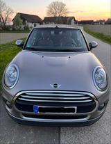 MINI Cooper Cabrio | Automatik | Leder | PDC | SHZ  - MINI Cooper Cabrio mit Schiebedach