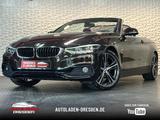 BMW 420i SPORT LINE CABRIO LED#AHK#TEMPO#CAM#SHZ#LH - BMW 420 in Dresden