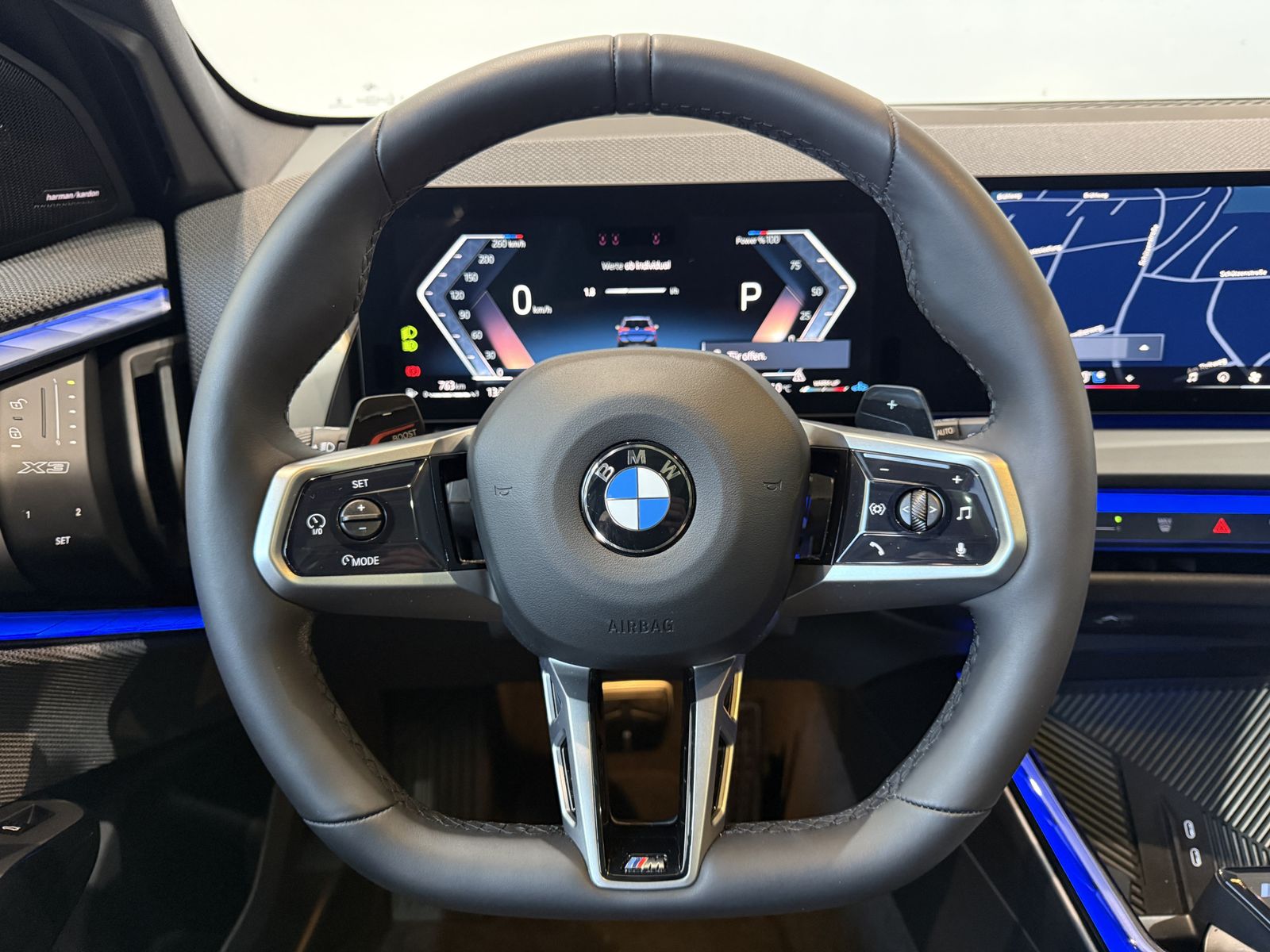 Fahrzeugeinzelansicht 8 Fahrzeugabbildung BMW X3 40d xDrive |Sitzbelüft. |Glasdach |M Sportpak