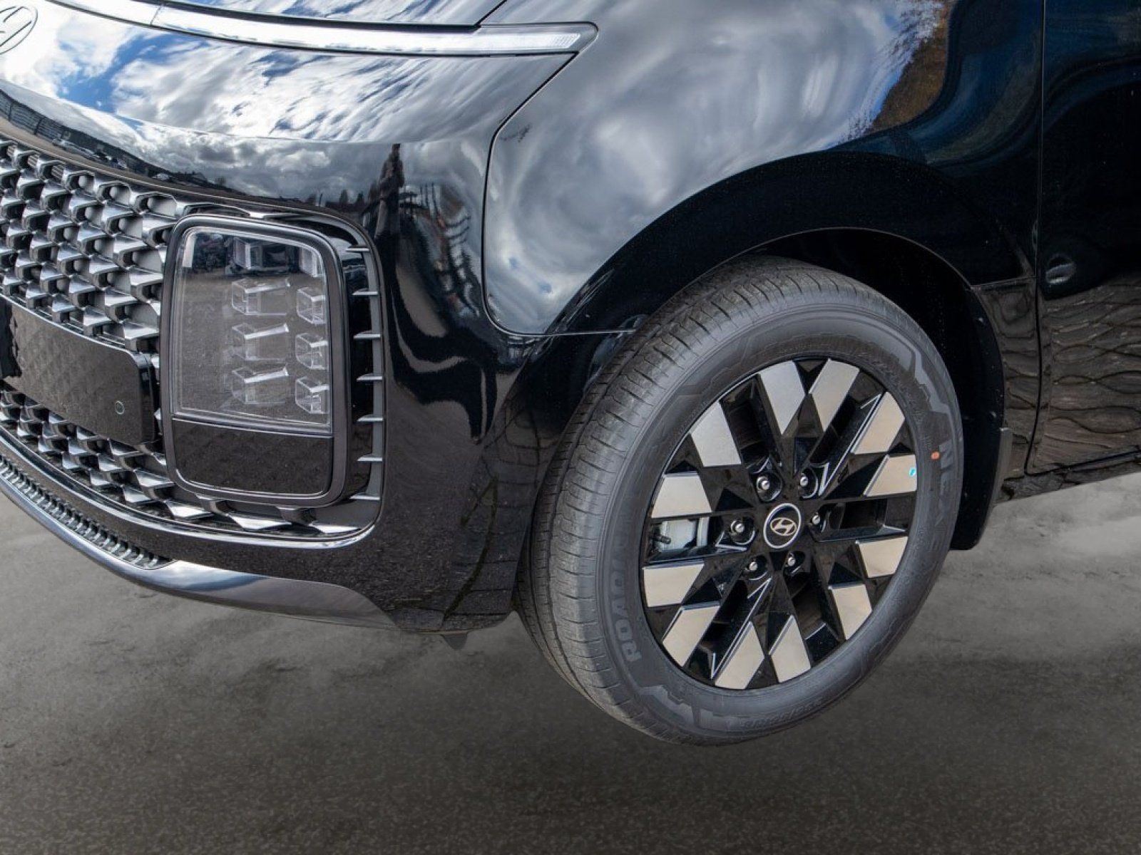 Hyundai Staria – Bild 12