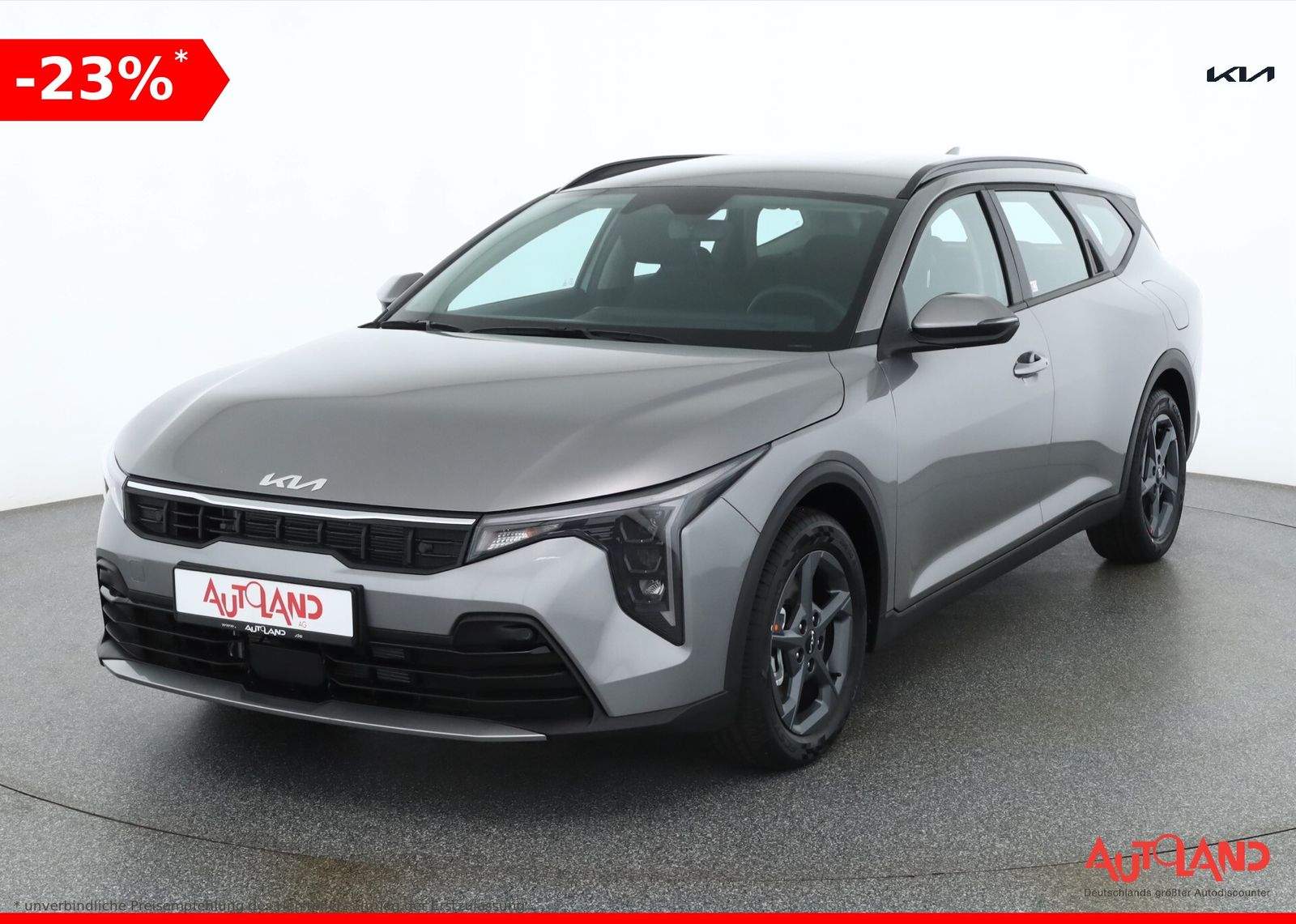 Kia K4 Sportswagon 1.6 T-GDI Aut. LED ACC Navi