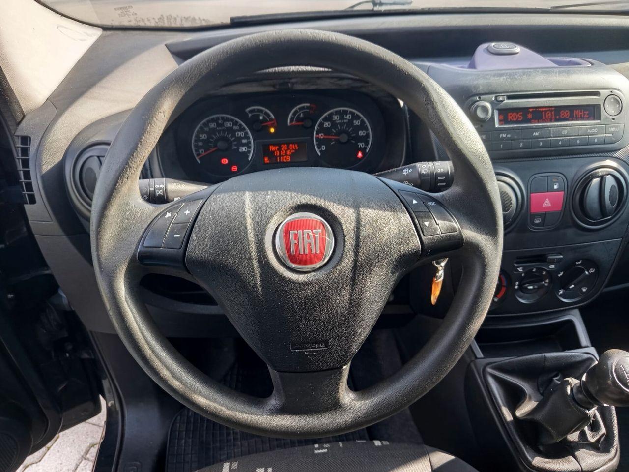 Fiat Qubo 2014 — photo 15