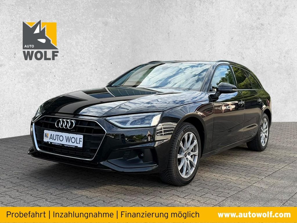 Image of Audi A4