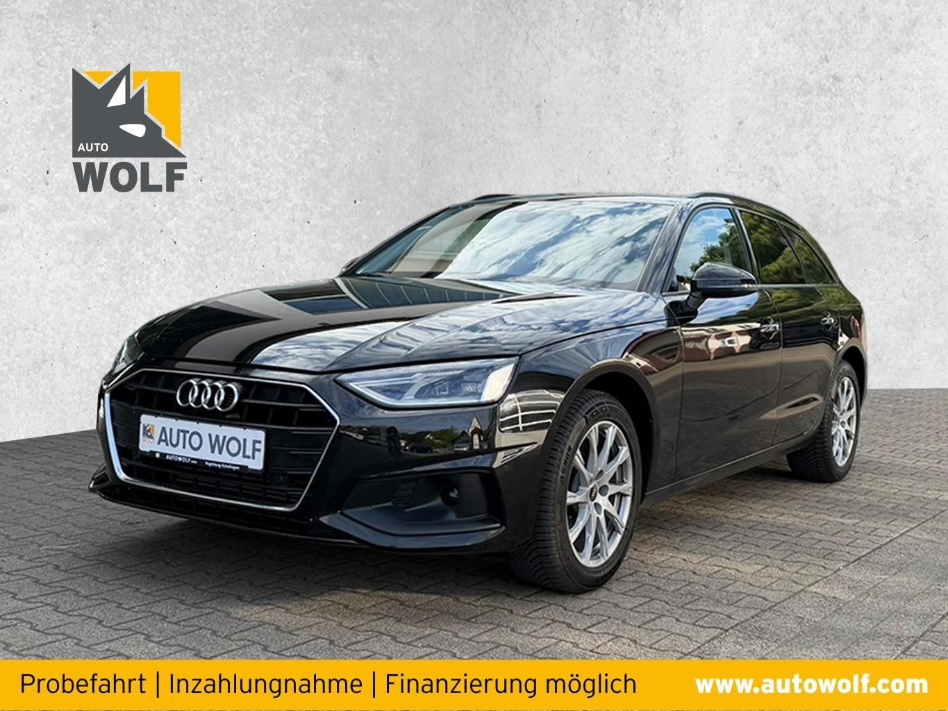 Audi A4 2.0 TFSI s-tronic *Navi*PDC*SHZ*el.Heckklappe