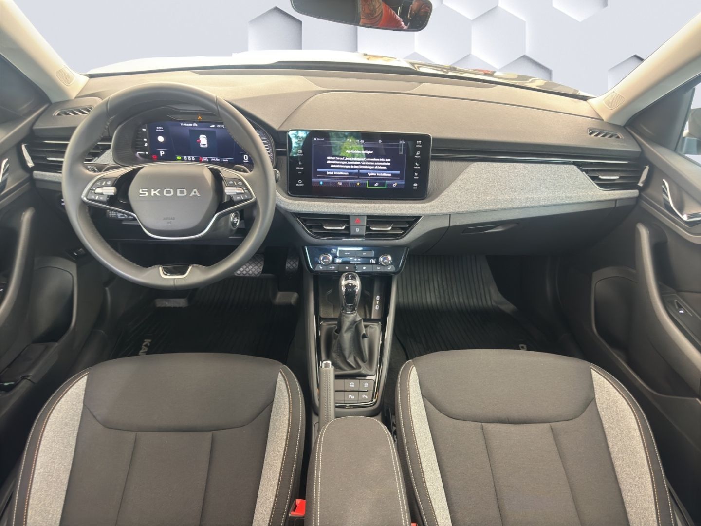 Kamiq Tour 1.5 TSI 110 kW 7-Gang DSG SOFORT VERF