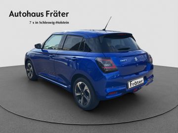 Fotografie des Suzuki Swift 1.2 Dualjet Hybrid 61 kW Comfort