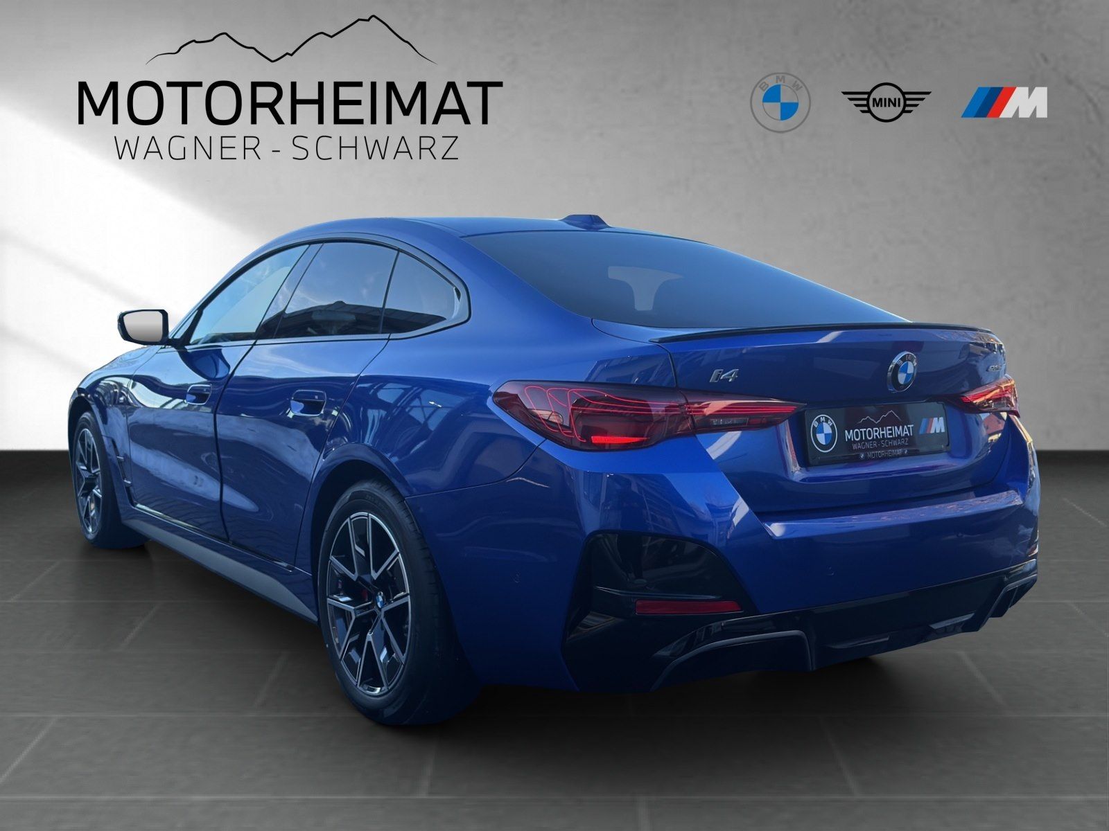BMW i4 - Bild 5