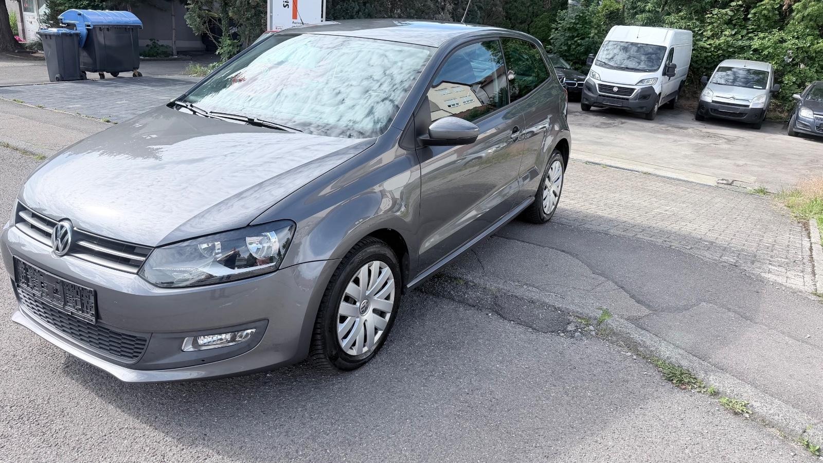 Volkswagen Polo V Team