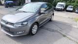 Volkswagen Polo V Team - Volkswagen Polo aus 2010: Team