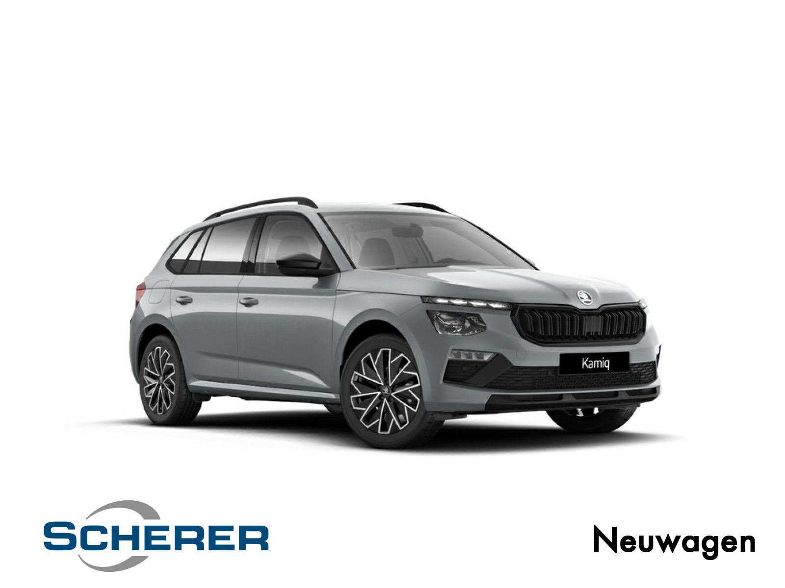 Skoda Kamiq Balance 1,0 TSI DSG AHK/ Navi/ Black-Paket