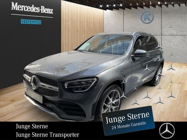 Mercedes-Benz GLC 300 d 4MATIC *AMG*MBUX*MEMORY*AHK*SHZ*KAM*