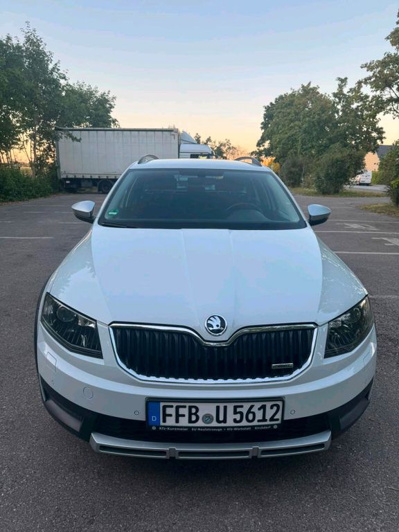Image of Skoda Octavia