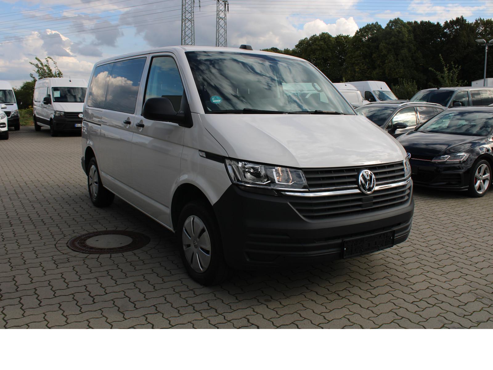 Volkswagen T6 Kombi T6.1 Kombi 2.0 TDI *9-SITZE*PDCH*START/STOPP, миниатюра 3