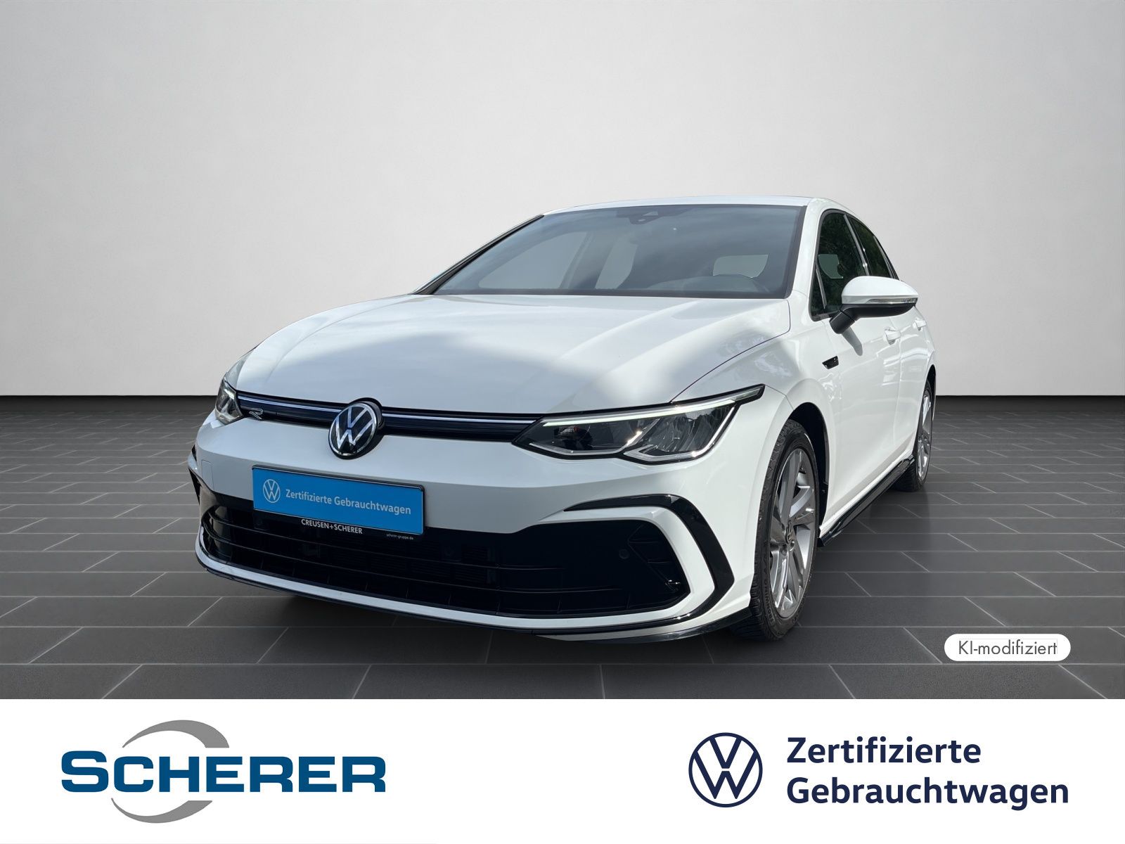 Volkswagen Golf R-Line 1.5 eTSI 96 kW, DSG, R-LINE, DIGITAL