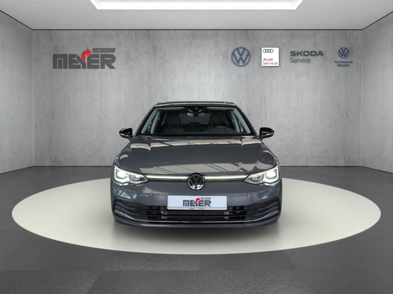 Golf MOVE 1.5 eTSI DSG Klima Navi