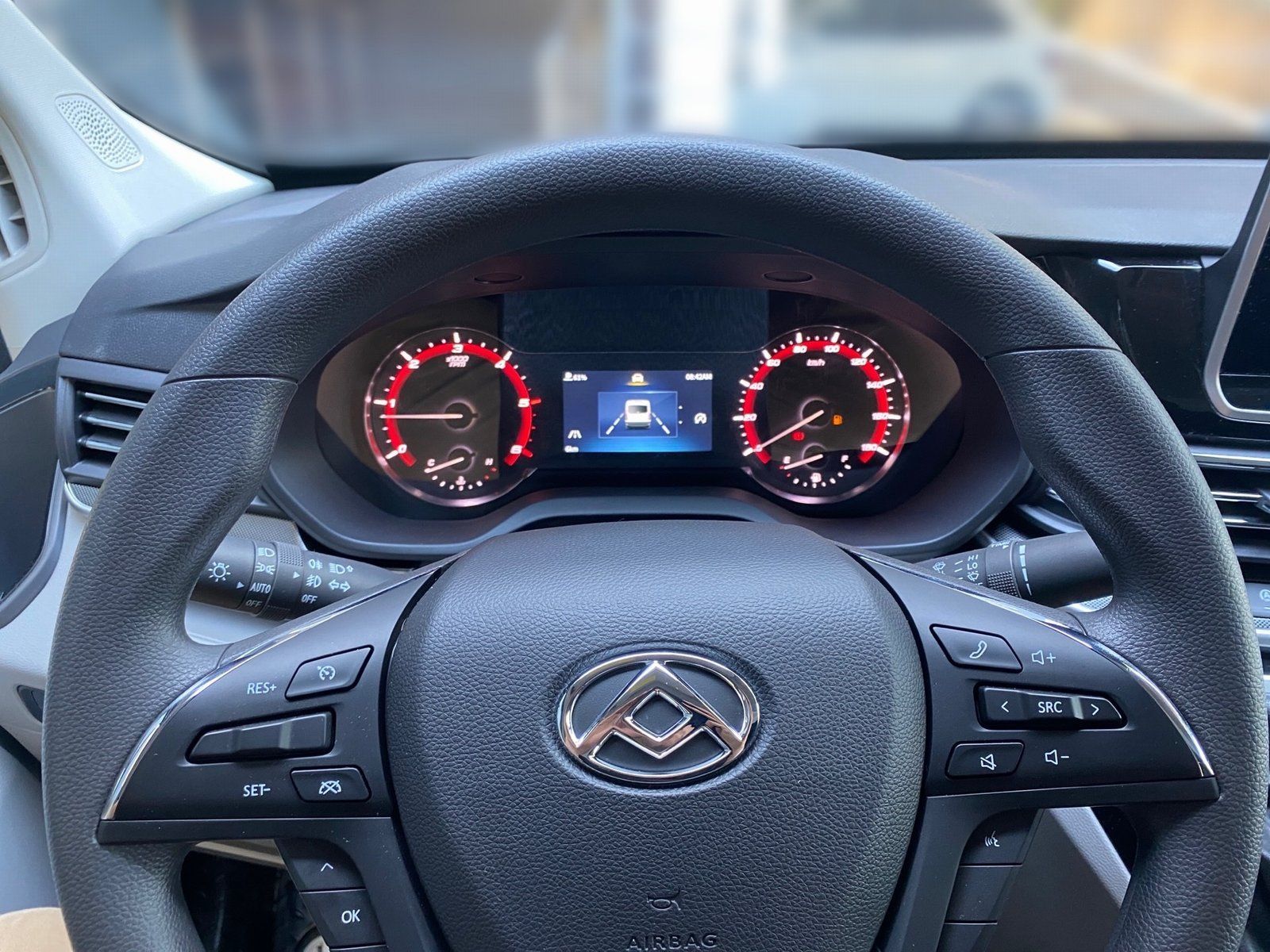 Fahrzeugabbildung Maxus Deliver9 Luxury FWD L3H2 *AKTION*