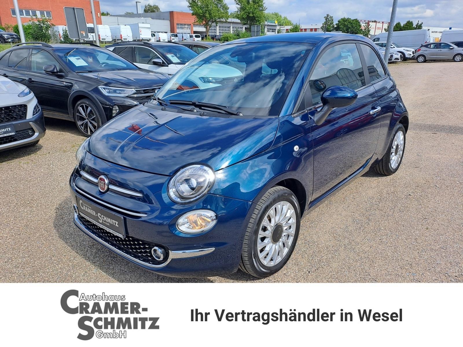 Fiat 500  Lim. Dolcevita