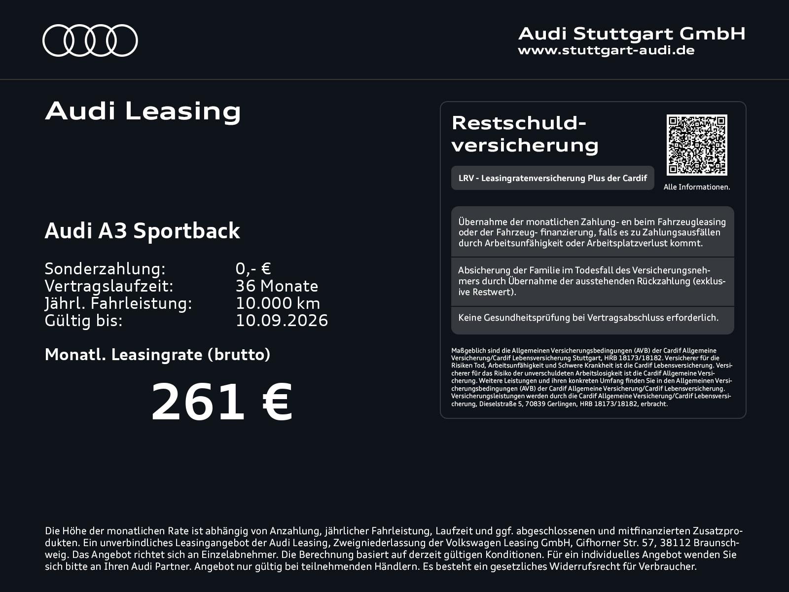 Audi A3 Sportback S line TFSI 110 kW S tronic, миниатюра 2