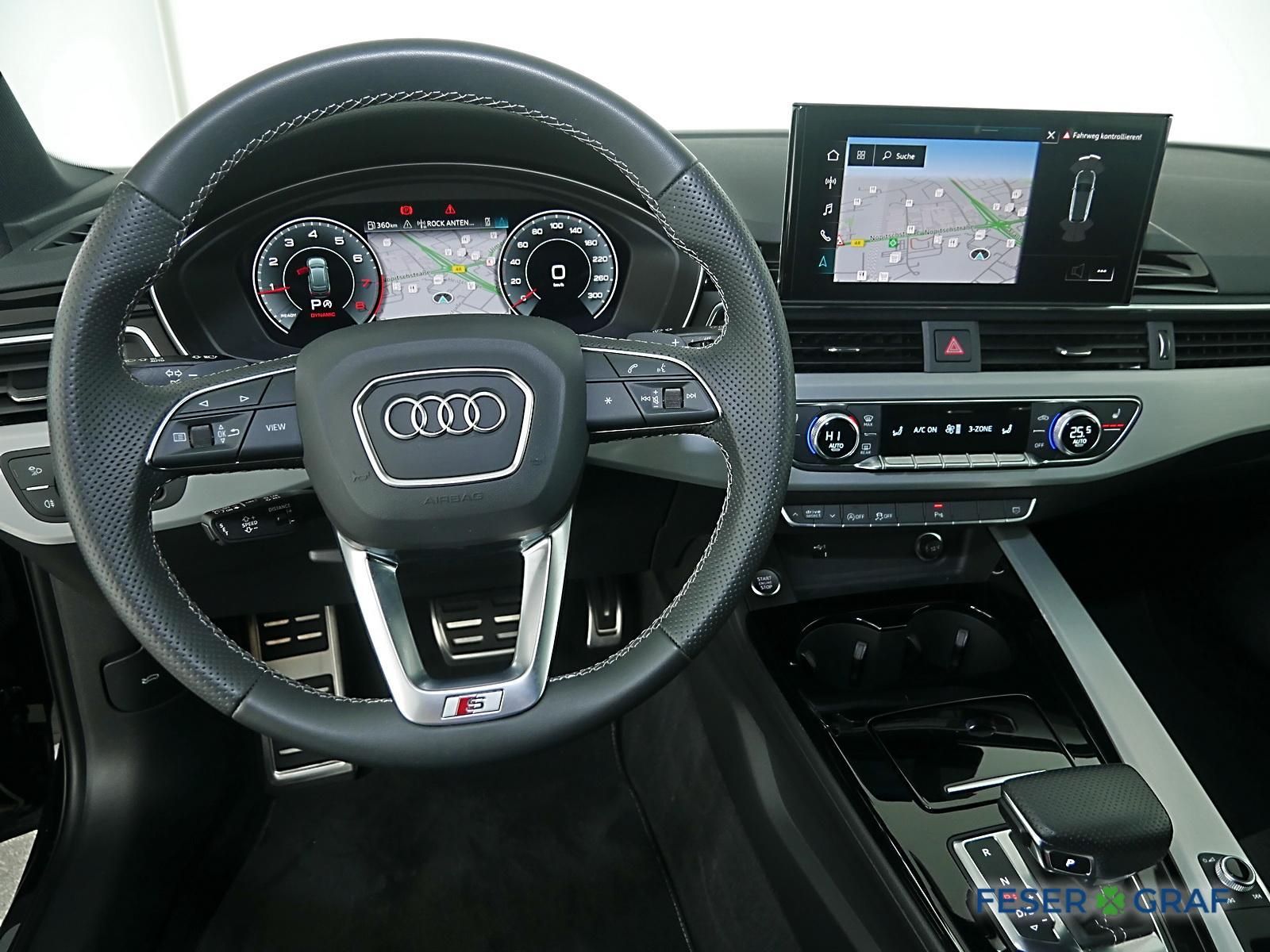Audi A4 - Bild 3