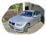BMW 318d Touring - 86938 Km - Scheckheftgepflegt - BMW 318 Gebrauchtwagen in Saarbrücken