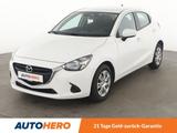 Mazda 2 1.5 Prime-Line*KLIMA*GARANTIE* - Mazda 2: Weiß