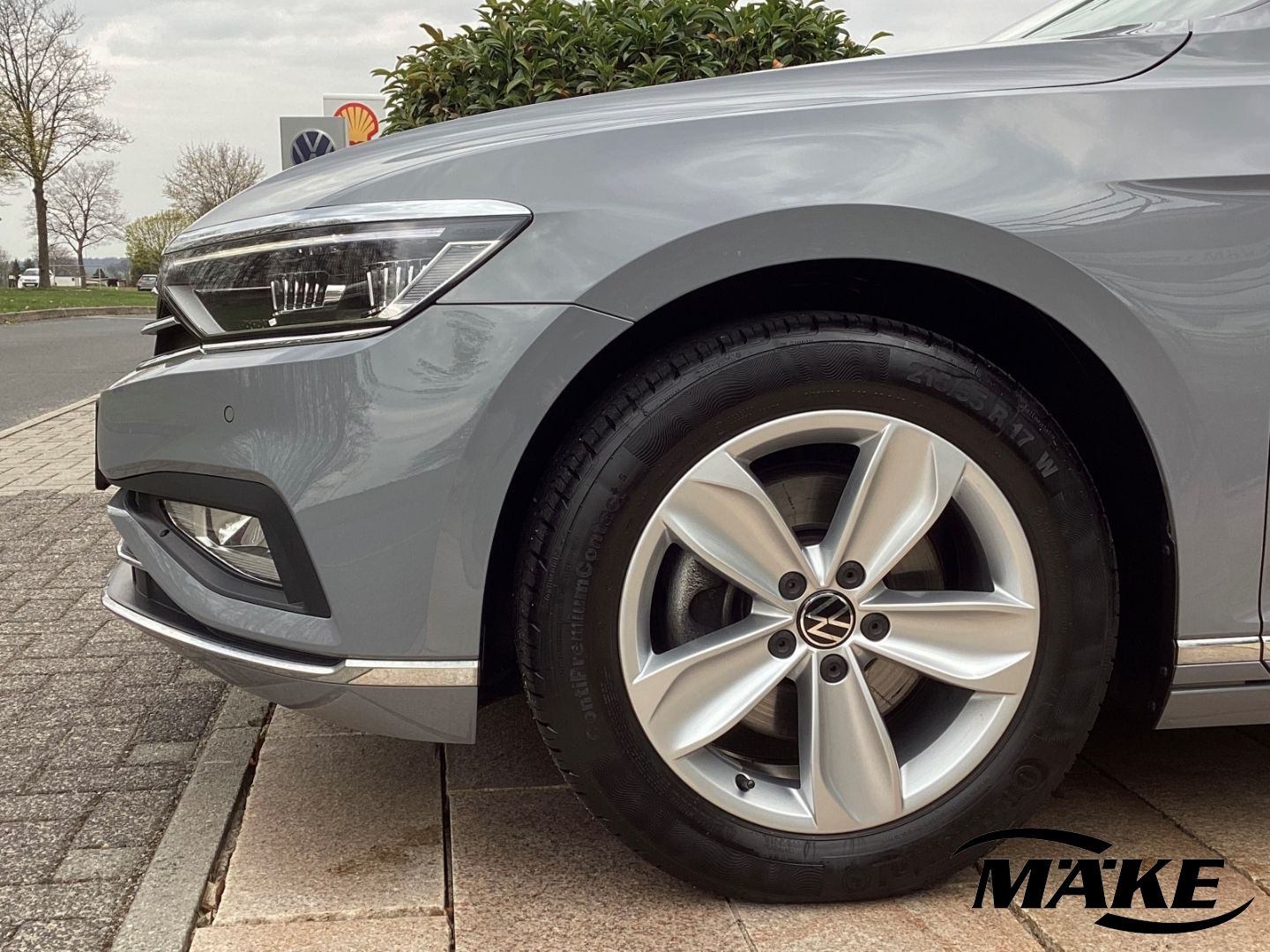 Passat Variant Elegance 2.0 TSI DSG NAV IQ.L HUD