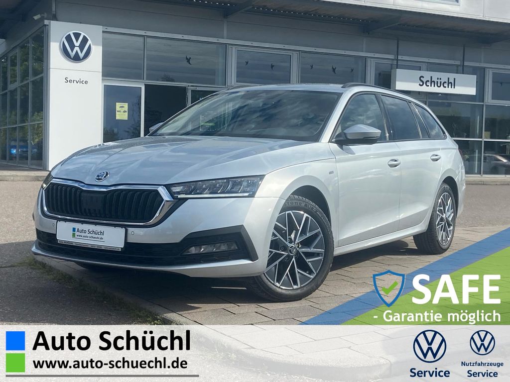2023 Skoda Octavia