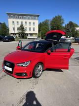 Audi A1 Sportback 1.4 - Audi A1: Aud1