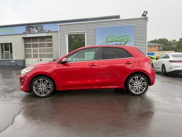 Kia Rio Platinum