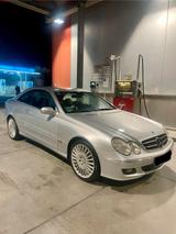 Mercedes-Benz Mercedes CLK CLK280 Facelift Automatik - Mercedes-Benz CLK 280 aus 2005
