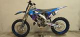 TM MX125 2T - TM MOTORRAD