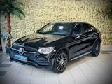 Mercedes-Benz GLC 200 Coupe 4Matic |AMG-LINE|LED|1.HAND| - Mercedes-Benz GLC 200 in Bochum