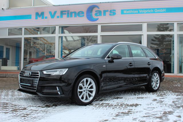 Audi A4 1.4 TFSI S tronic Avant*erst 79Tkm*Navi*PDC