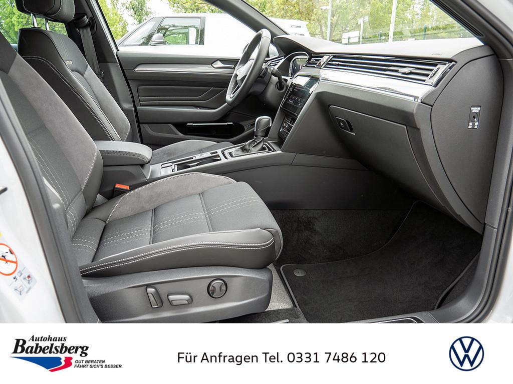 Volkswagen Passat Alltrack 2.0TDI 4M DSG LED NAVI ACC STAND