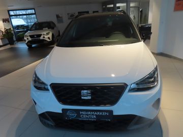 Fotografie 2 des Seat Arona FR 1.0 TSi DSG VollLED FullLink WinterPake
