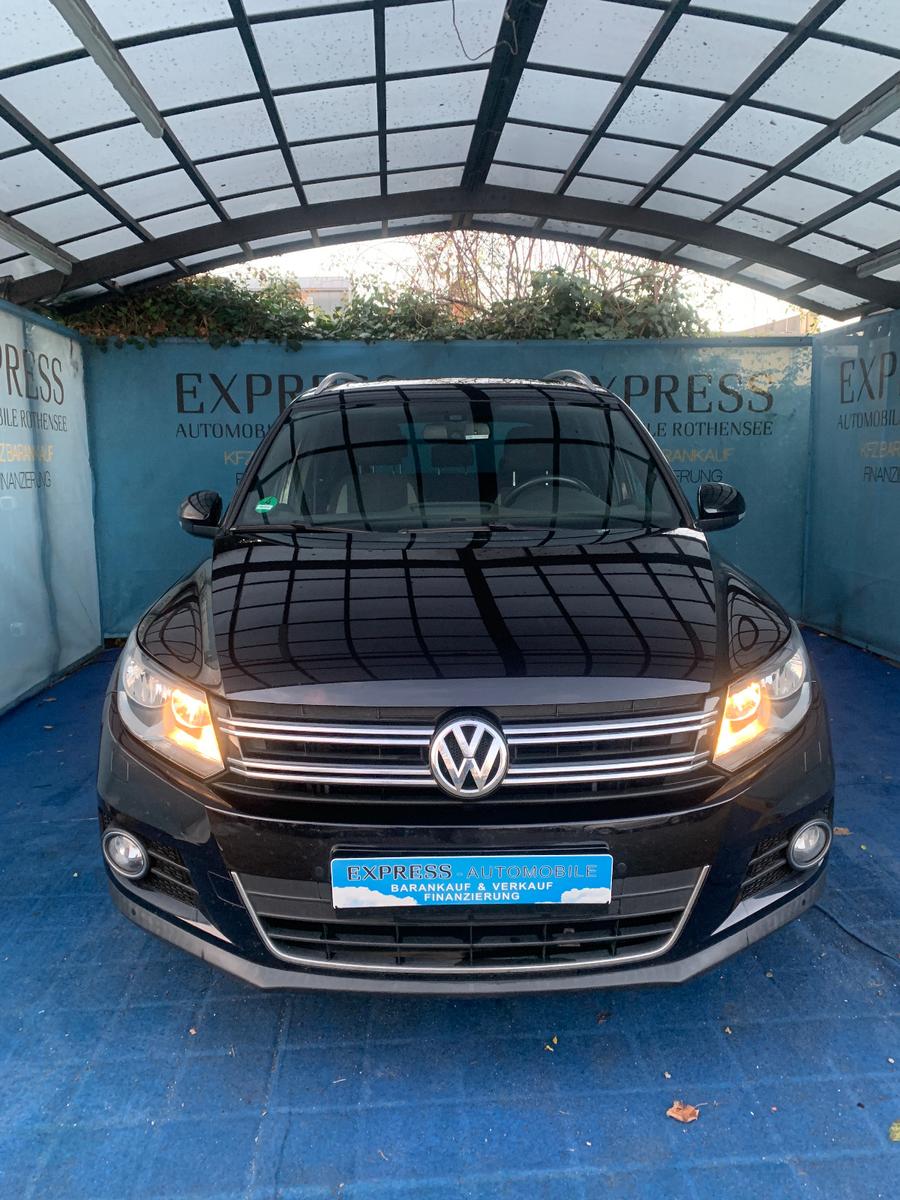 Volkswagen Tiguan Life BMT