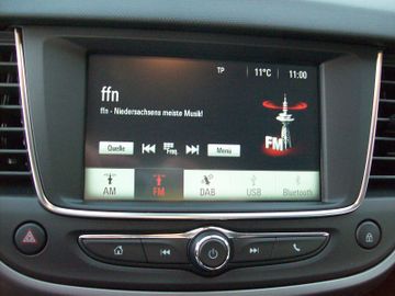 Bild 14 Opel Crossland (X) Crossland 1.2T NaviApp Klima SHZ LHZ PDC LED