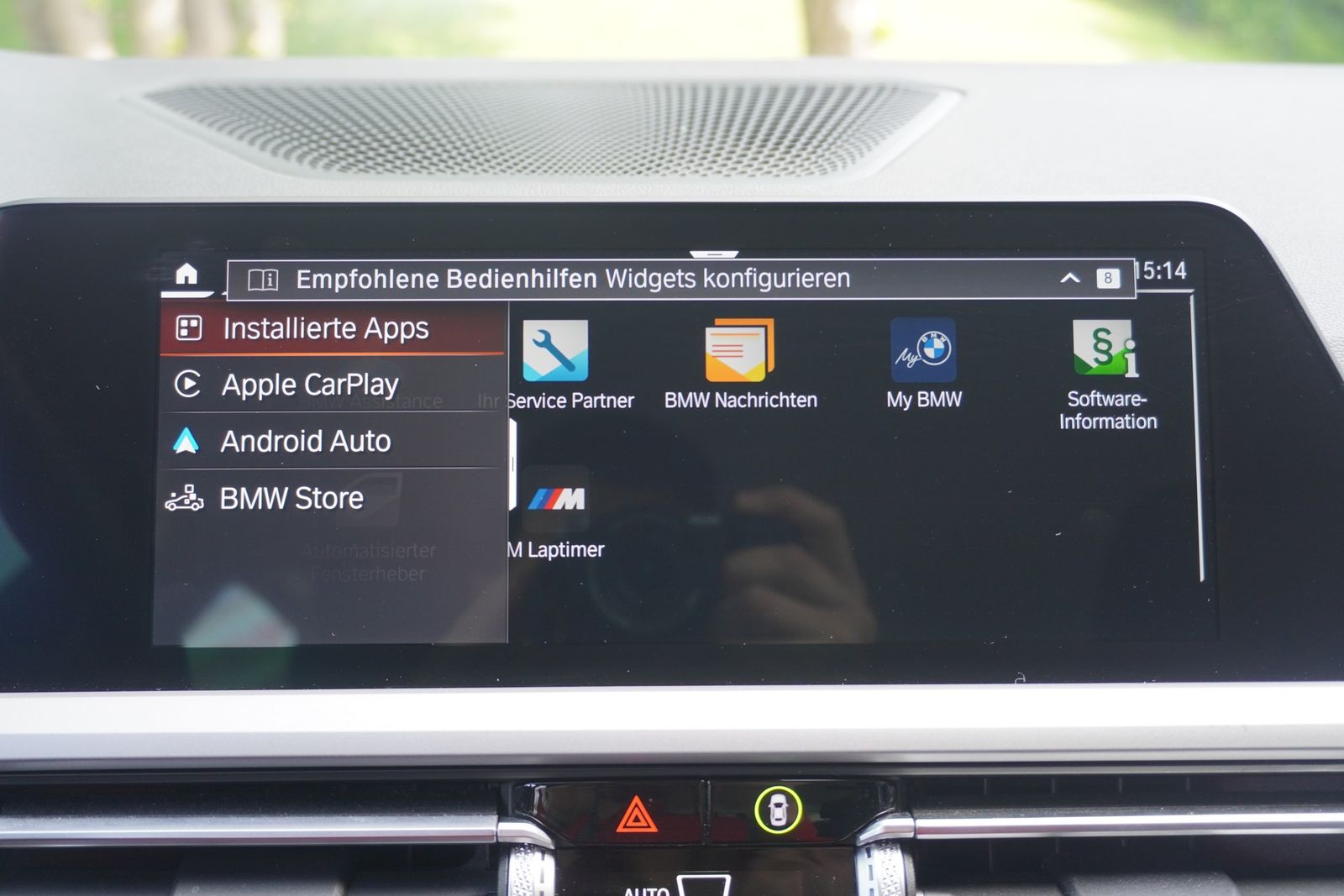 BMW 318d Advantage 360° AHK Virtual Cockpit Tempomat foto 20