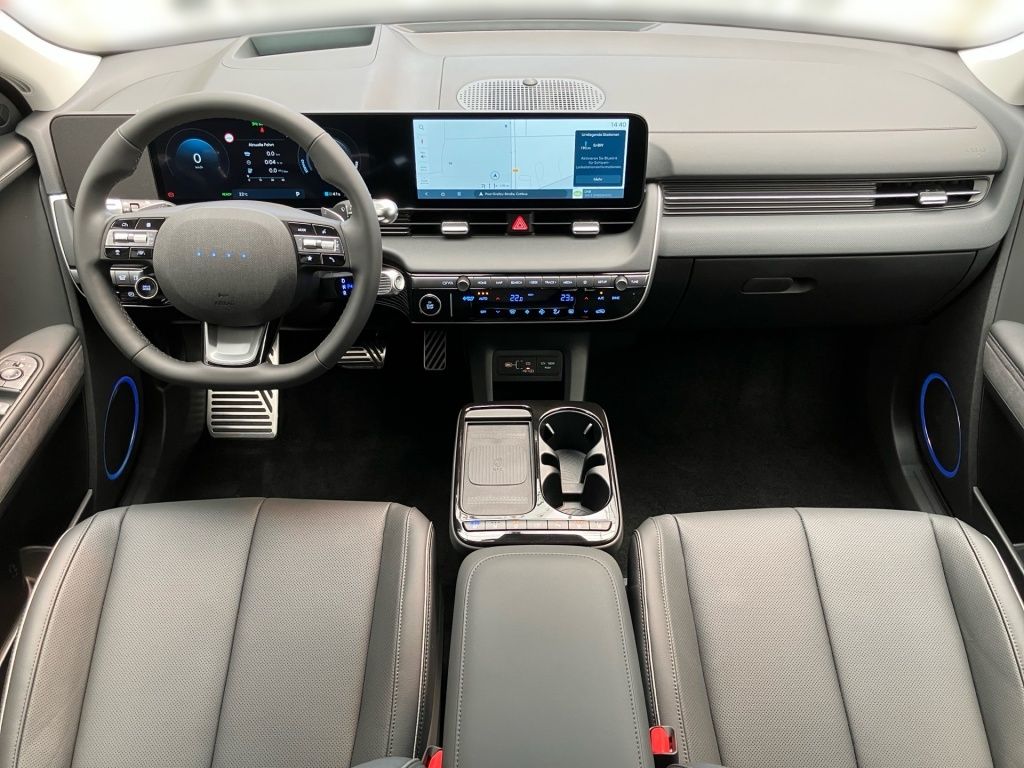 Fahrzeugabbildung Hyundai IONIQ 5 2WD 84kWh Uniq 2xKlima 360 4xSHZ AUT HUD